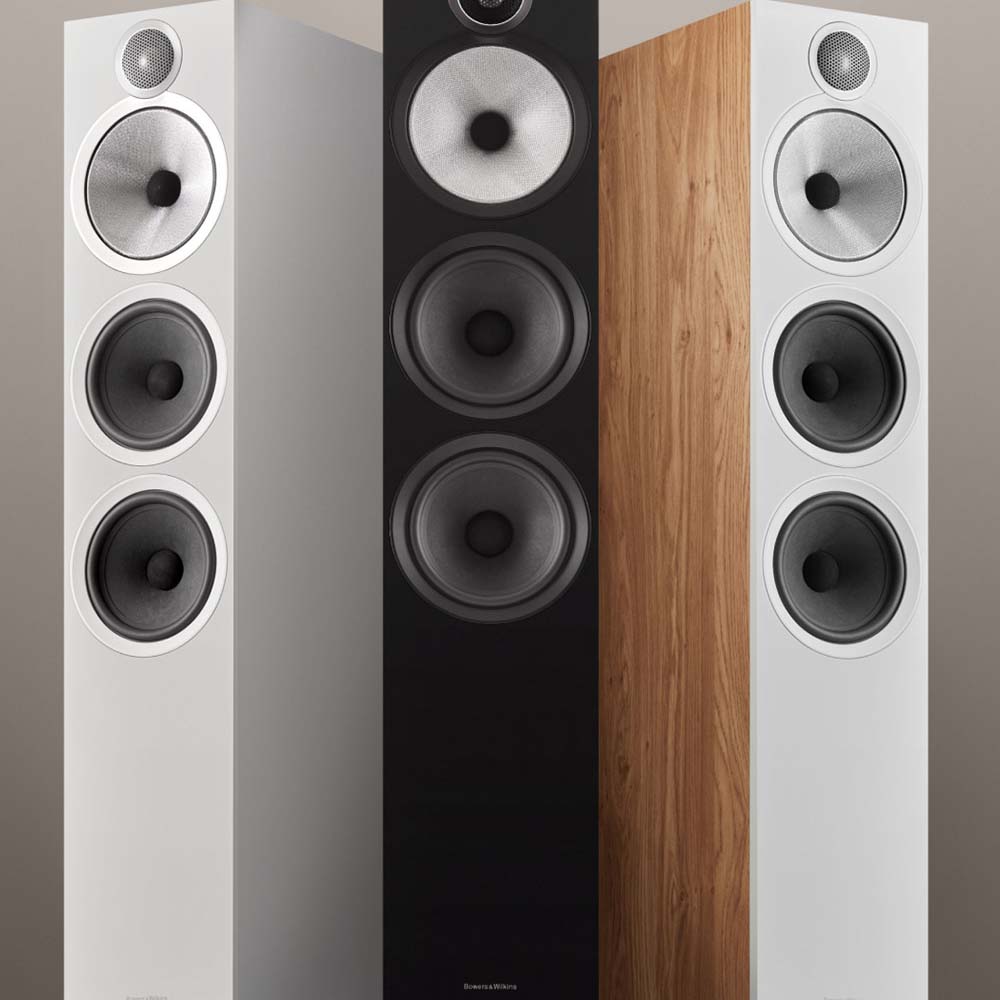 Torre 603-S3 Bowers & Wilkins