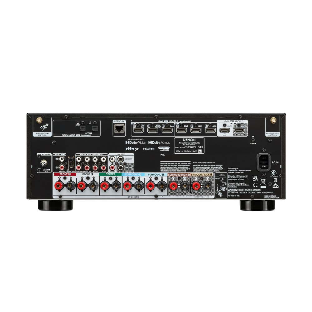 AVR-X2800H - Image 3