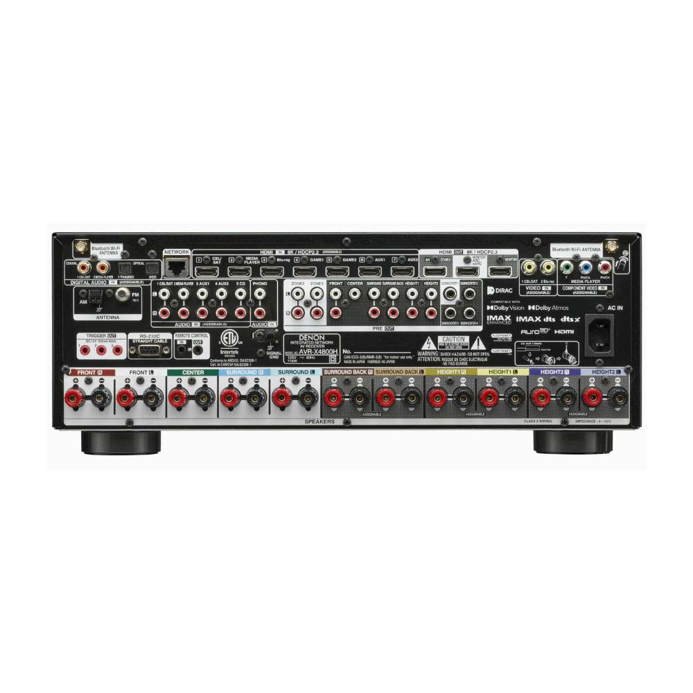 AVR-X4800H - Image 2