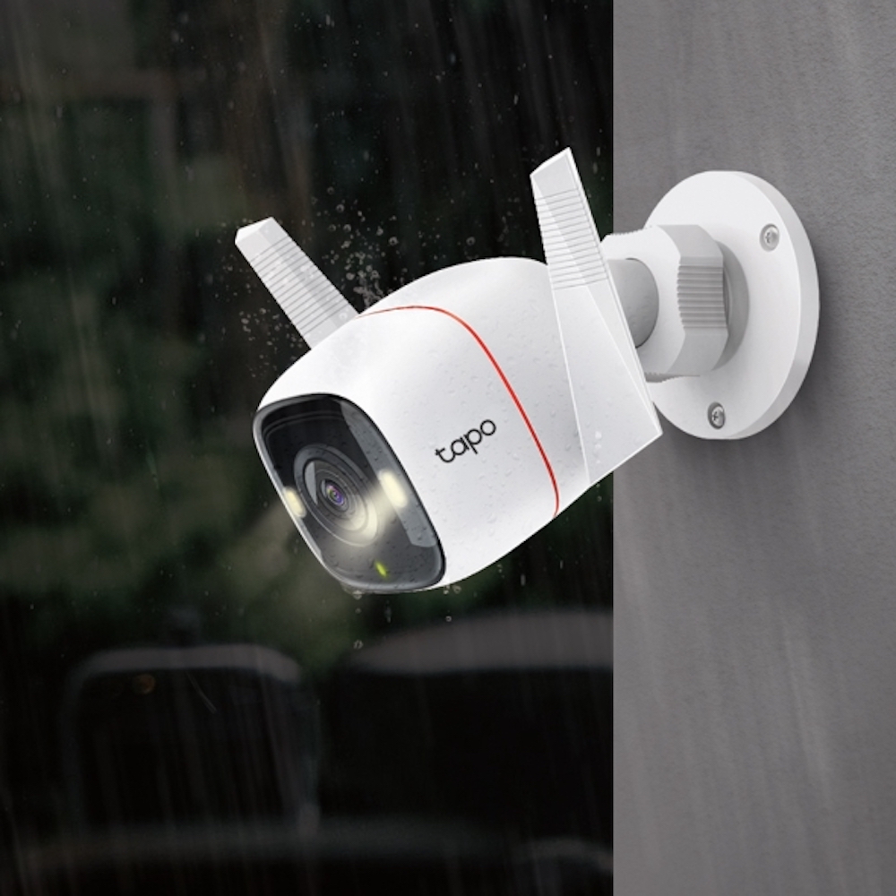 Cámara Tapo C320WS Wi-Fi Vigilancia Exterior - Image 3