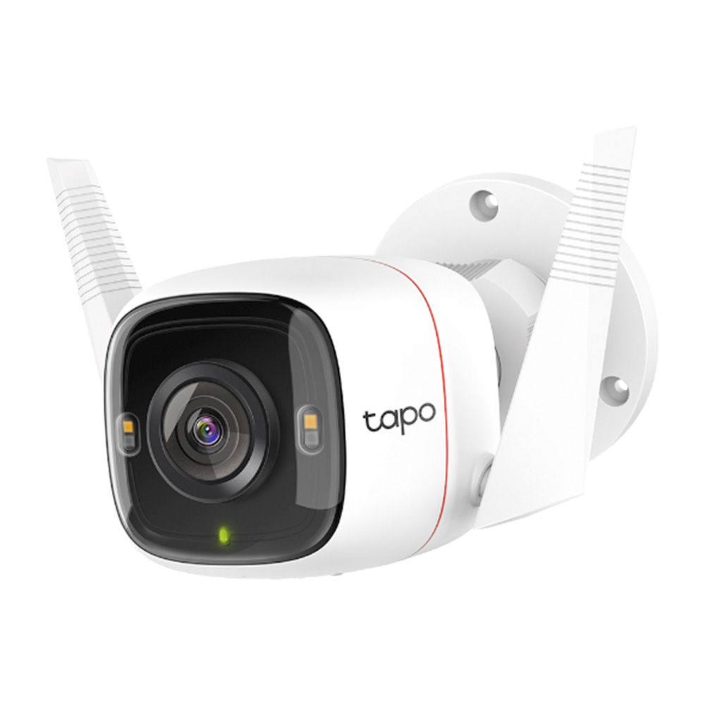Cámara Tapo C320WS Wi-Fi Vigilancia Exterior