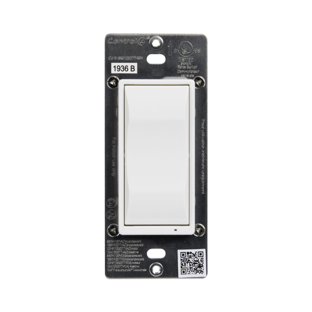 C4-V-FPD120-WH