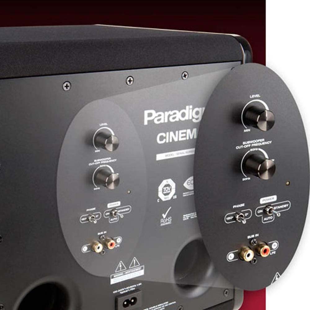 Bajo Paradigm Cinema Sub 120V - Image 2