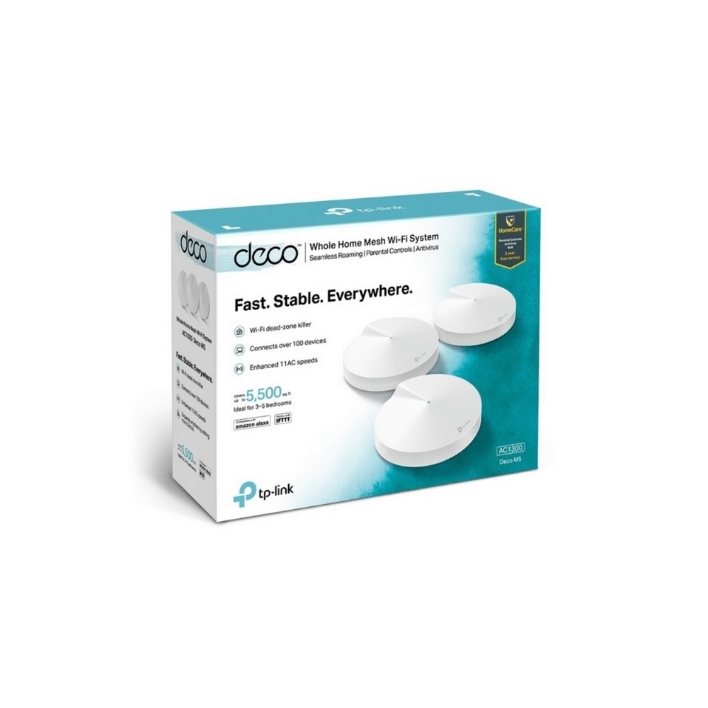 Deco M5(3-Pack)AC1300 - Image 3