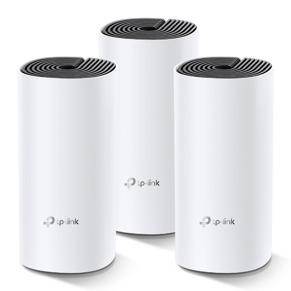 Sistema Wi-Fi Mesh Deco M4(3-pack)
