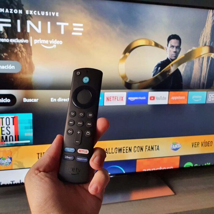 Fire tv