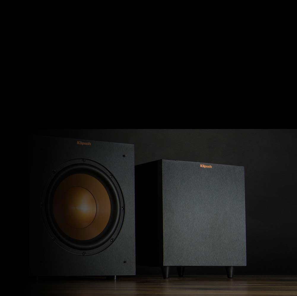 Bajo Klipsch R-8SW - Image 3