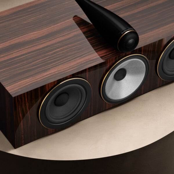 Bowers & Wilkins - Centrales