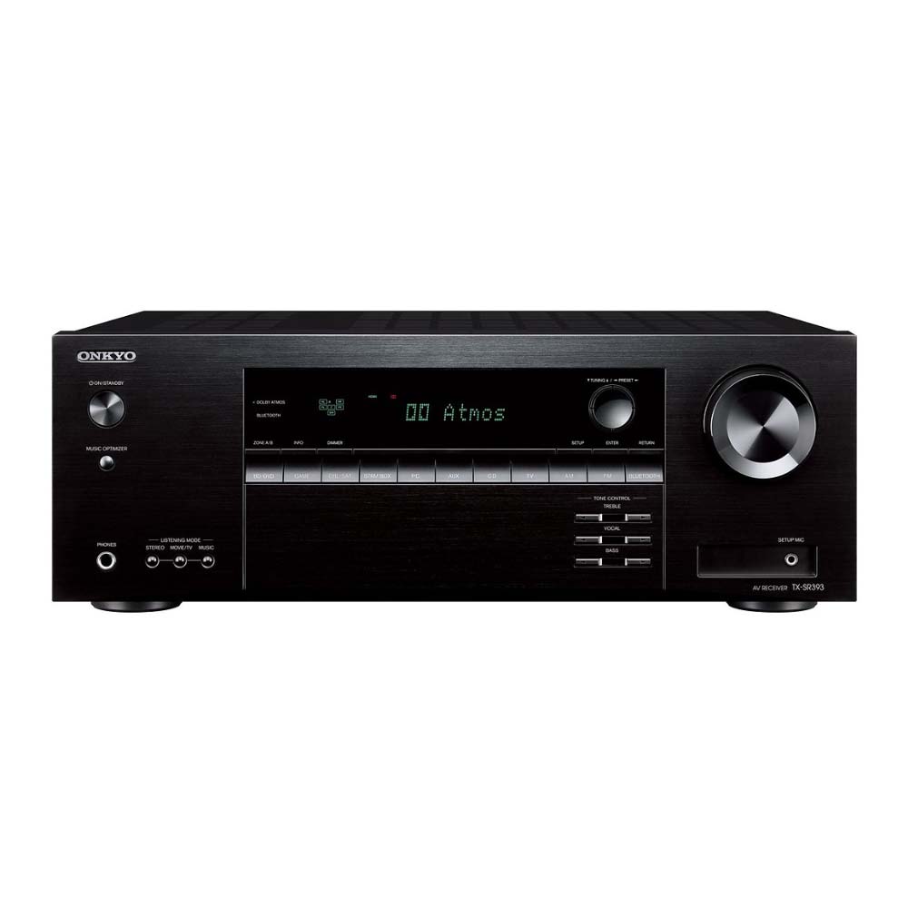 Receiver Onkyo TX-SR393 - Image 4