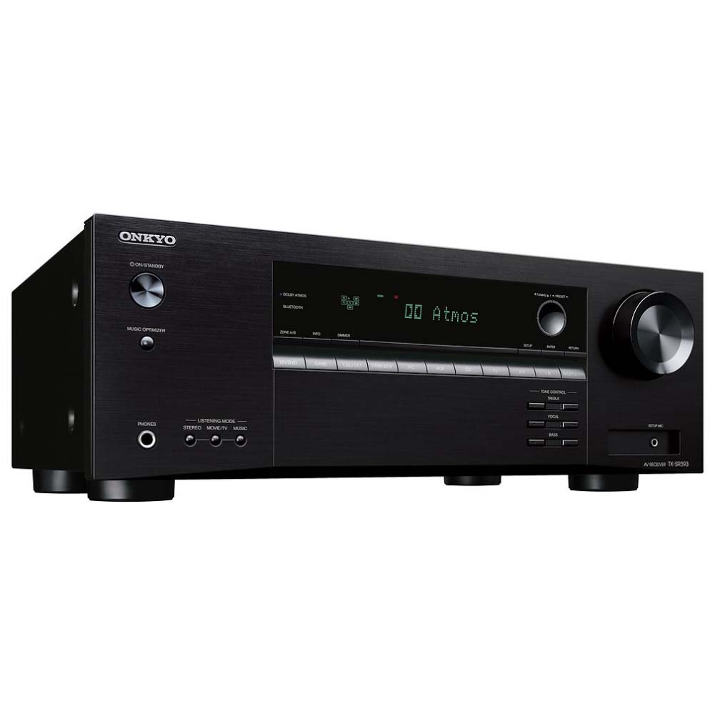 Receiver Onkyo TX-SR393