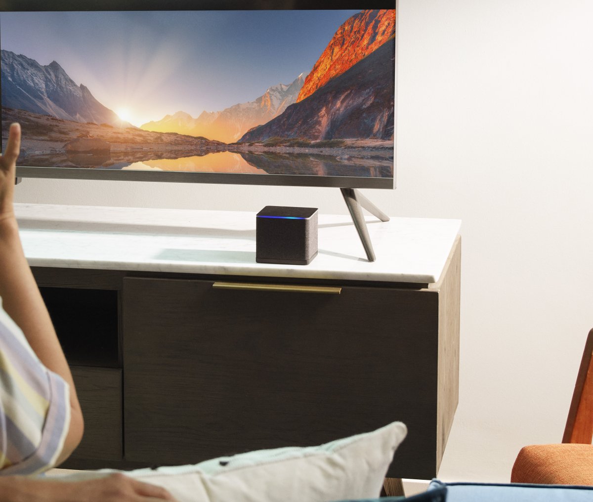 Fire tv Cube - Image 2