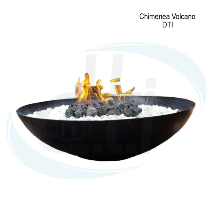 Muebles chimeneas Bioetanol