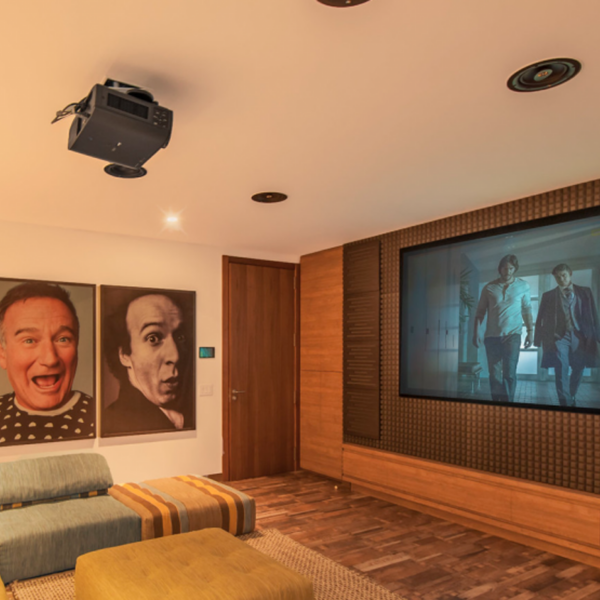 Sala de Cine Martin Scorsese