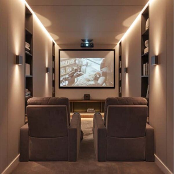 Sala de Cine Steven Spielber