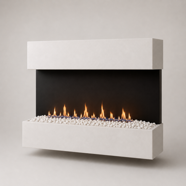 Chimenea a Gas Terra