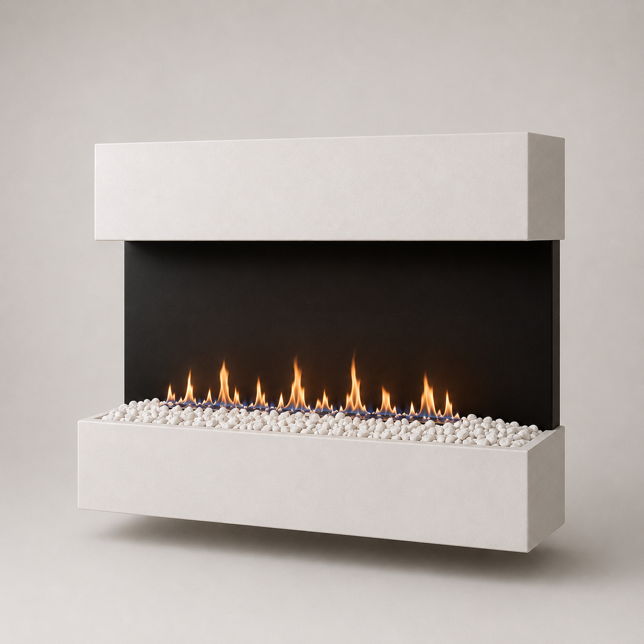 Chimenea a Gas Terra