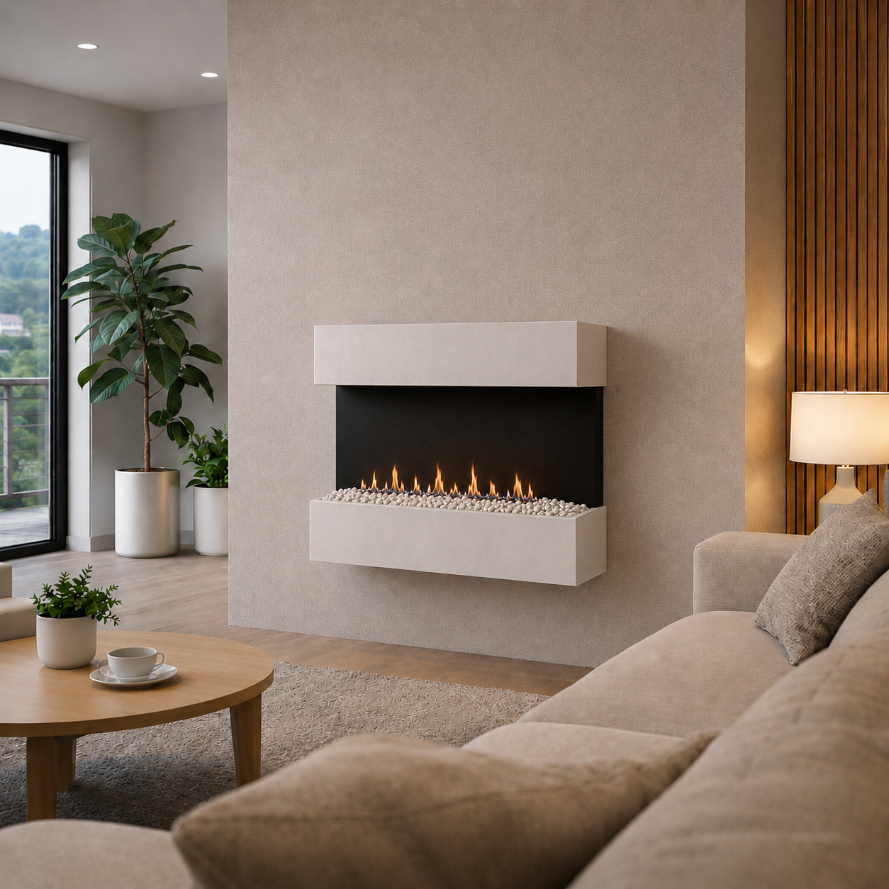 Chimenea a Gas Terra - Image 2
