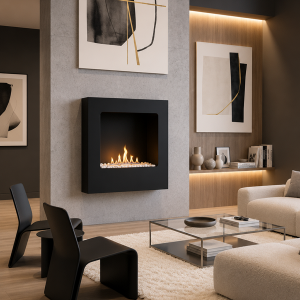 Chimeneas