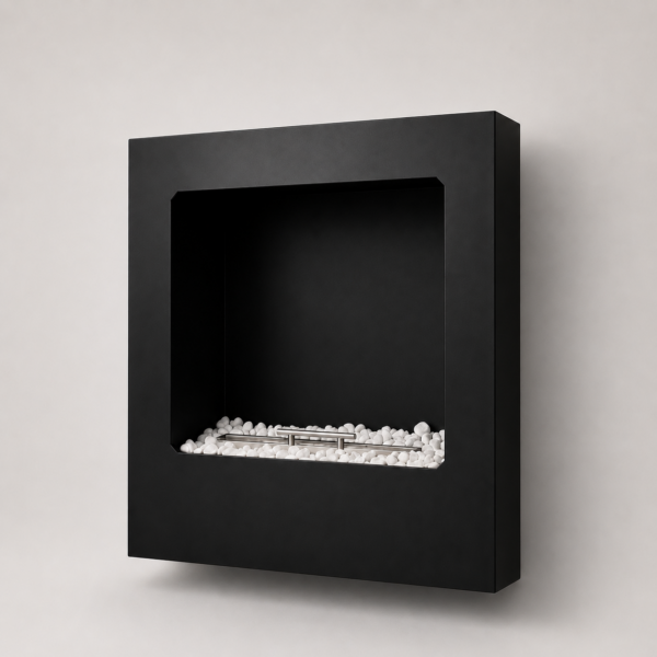 Chimenea Minimalista Bioetanol