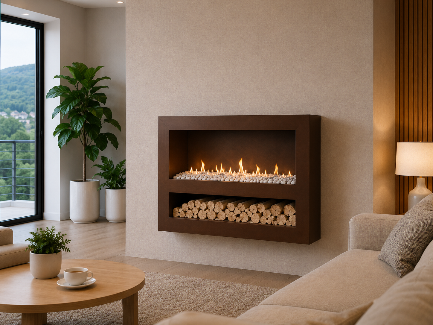 Chimenea Rústica - Image 2