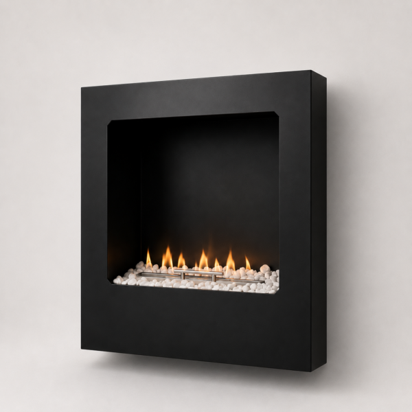 Muebles chimeneas Bioetanol