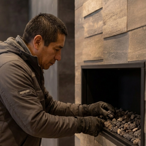 tecnico de chimeneas