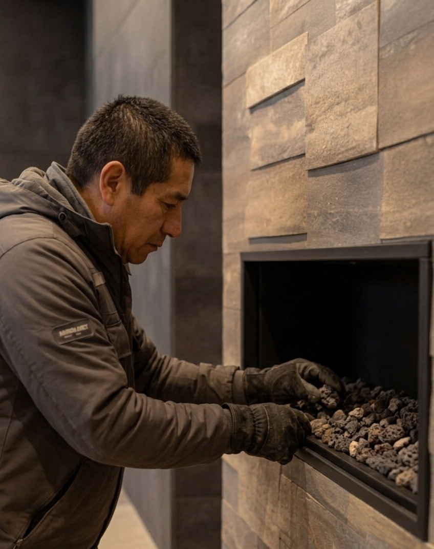 tecnico de chimeneas